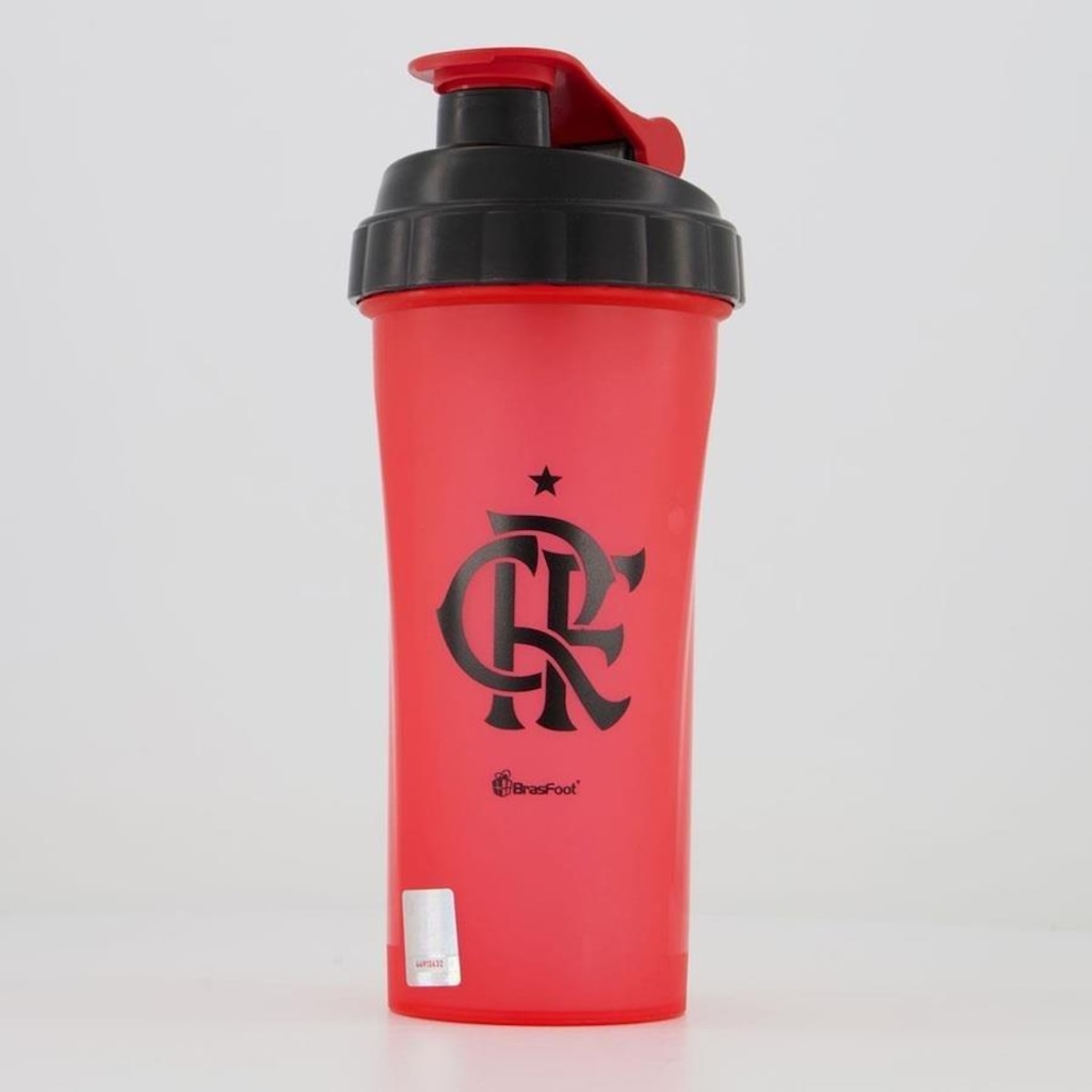 Imagem 3 do produto Coqueteleira do Flamengo Futfanatics - 600 ml