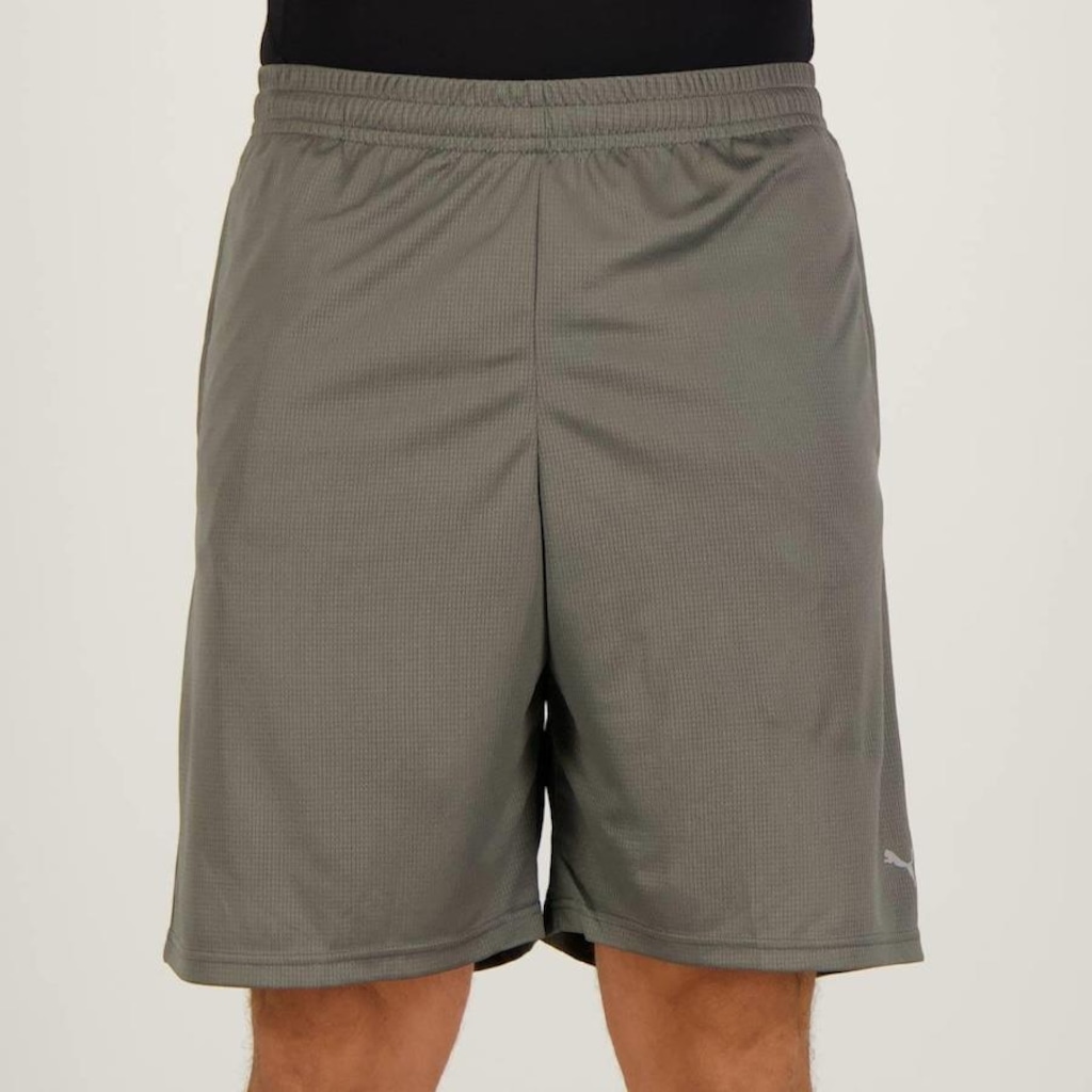 Bermuda Puma Performance Knit 10 II - Masculina