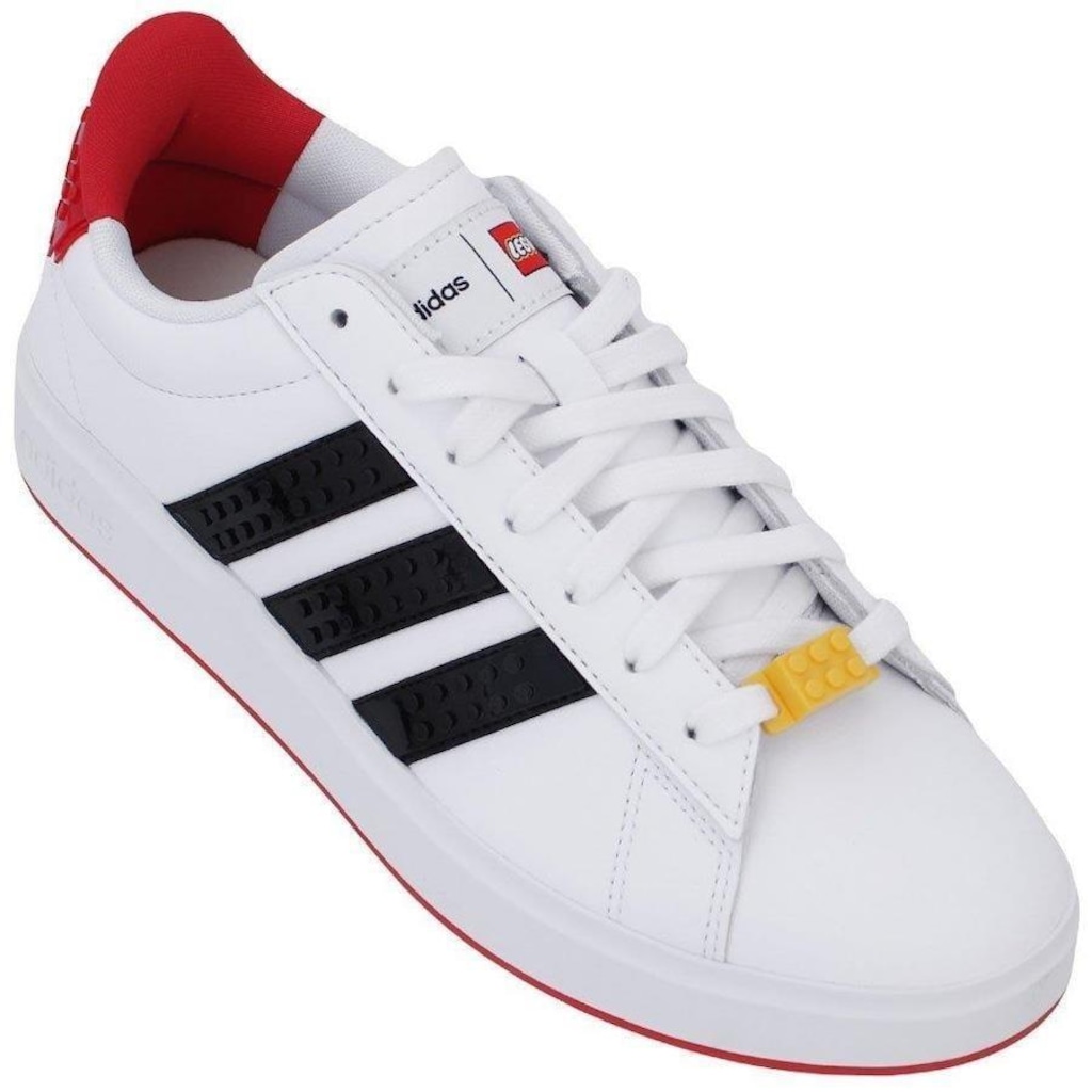 Tênis adidas Grand Court 2.0 Lego - Masculino | Centauro