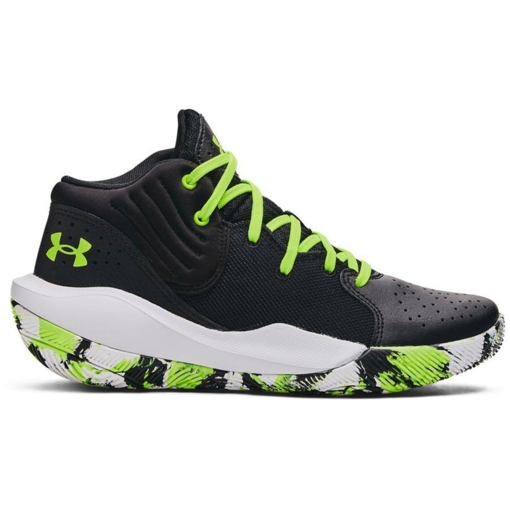 Tênis Under Armour GS Jet 21 - Feminino - Foto 1
