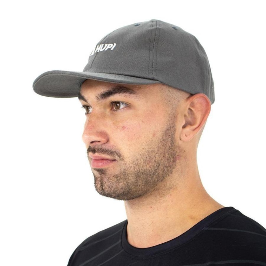 Imagem 3 do produto BONÉ HUPI DAD HAT - STRAPBACK - ADULTO