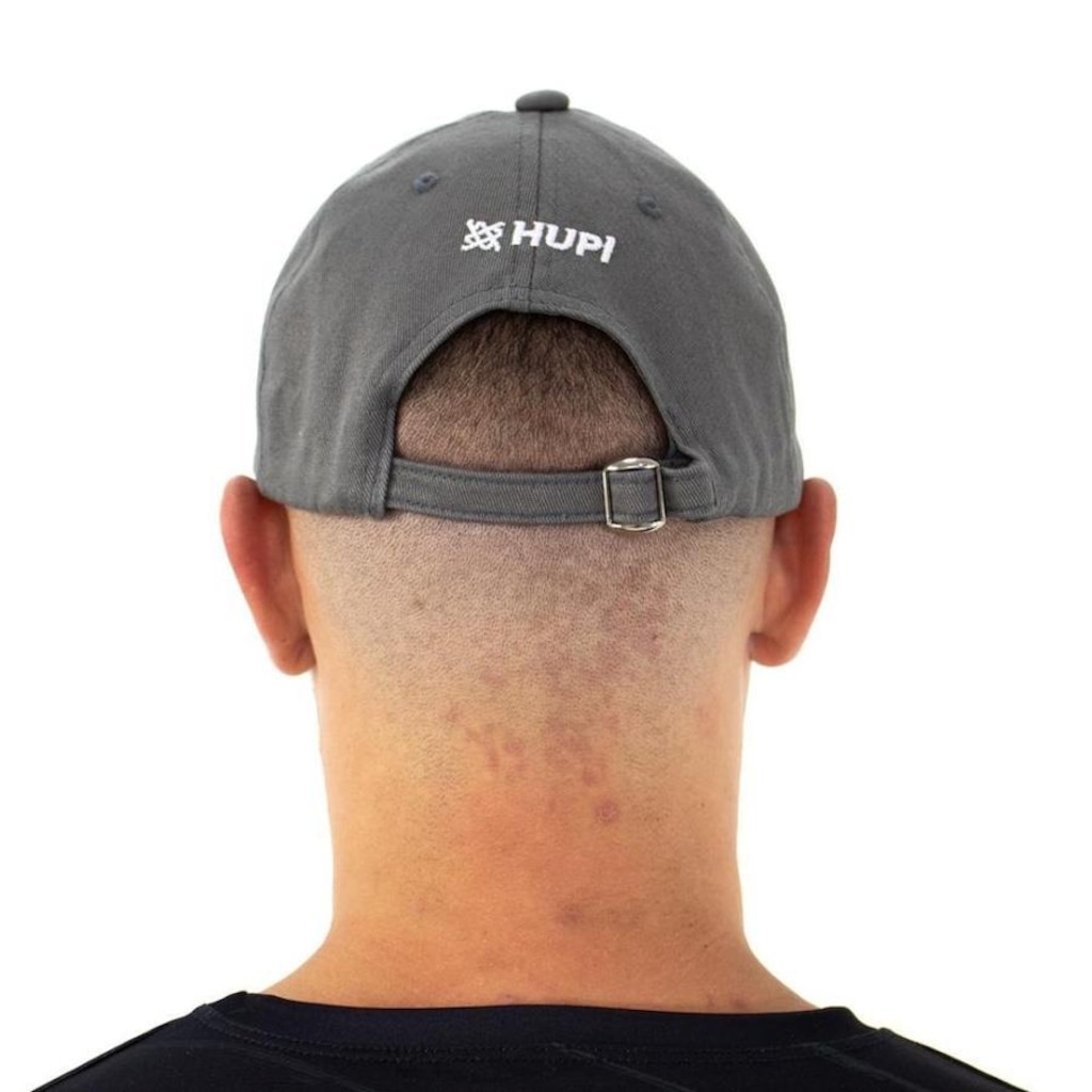 Imagem 5 do produto BONÉ HUPI DAD HAT - STRAPBACK - ADULTO
