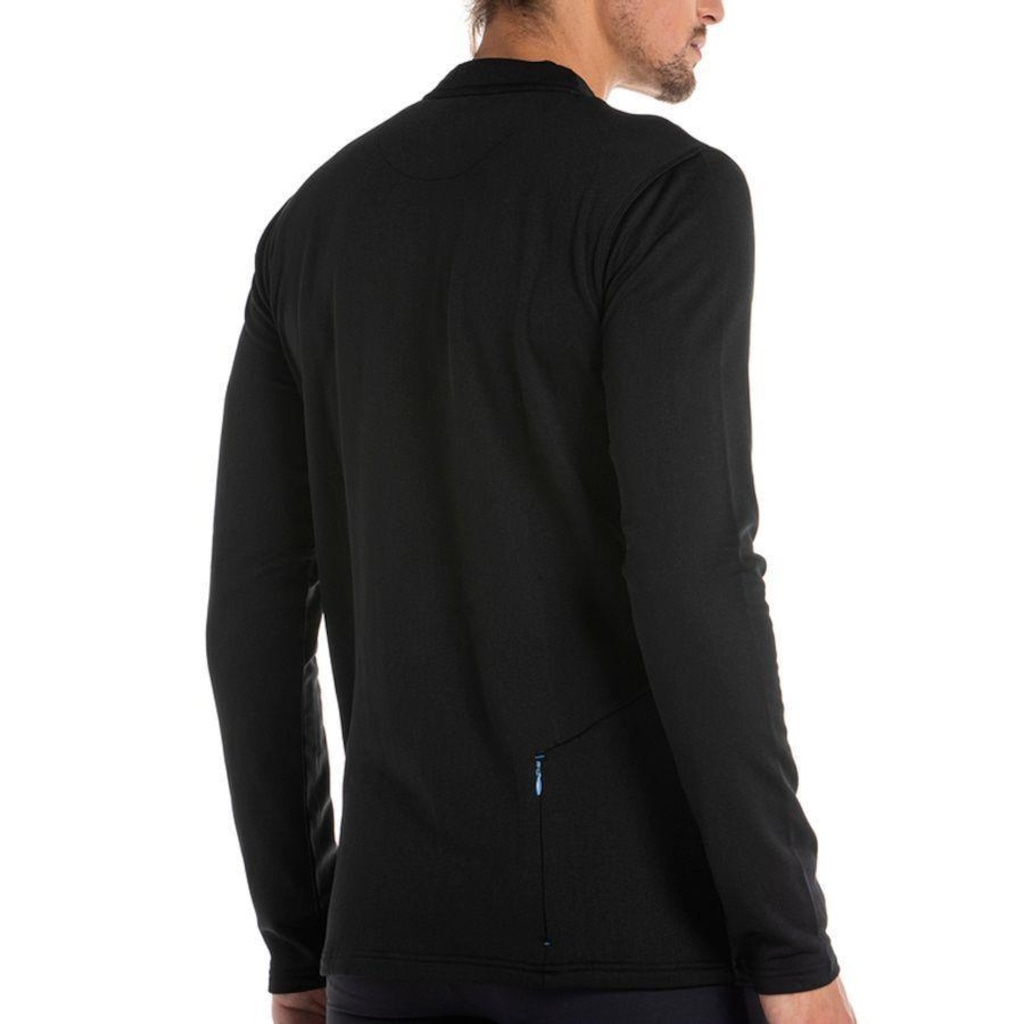 Imagem 2 do produto Camiseta Mizuno Manga Longa Térmica - Masculina