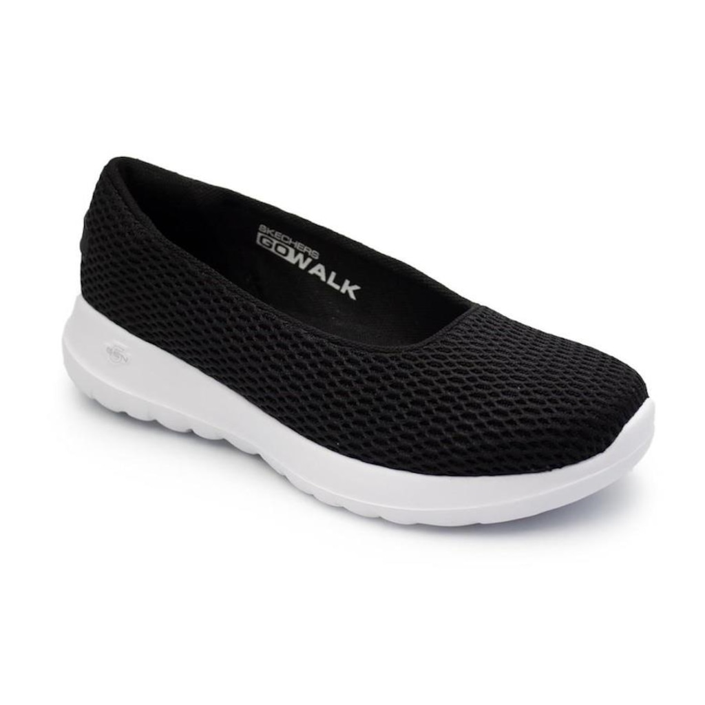 Tênis Skechers Go Walk Joy-Sweet Sophisticat - Feminino | Centauro