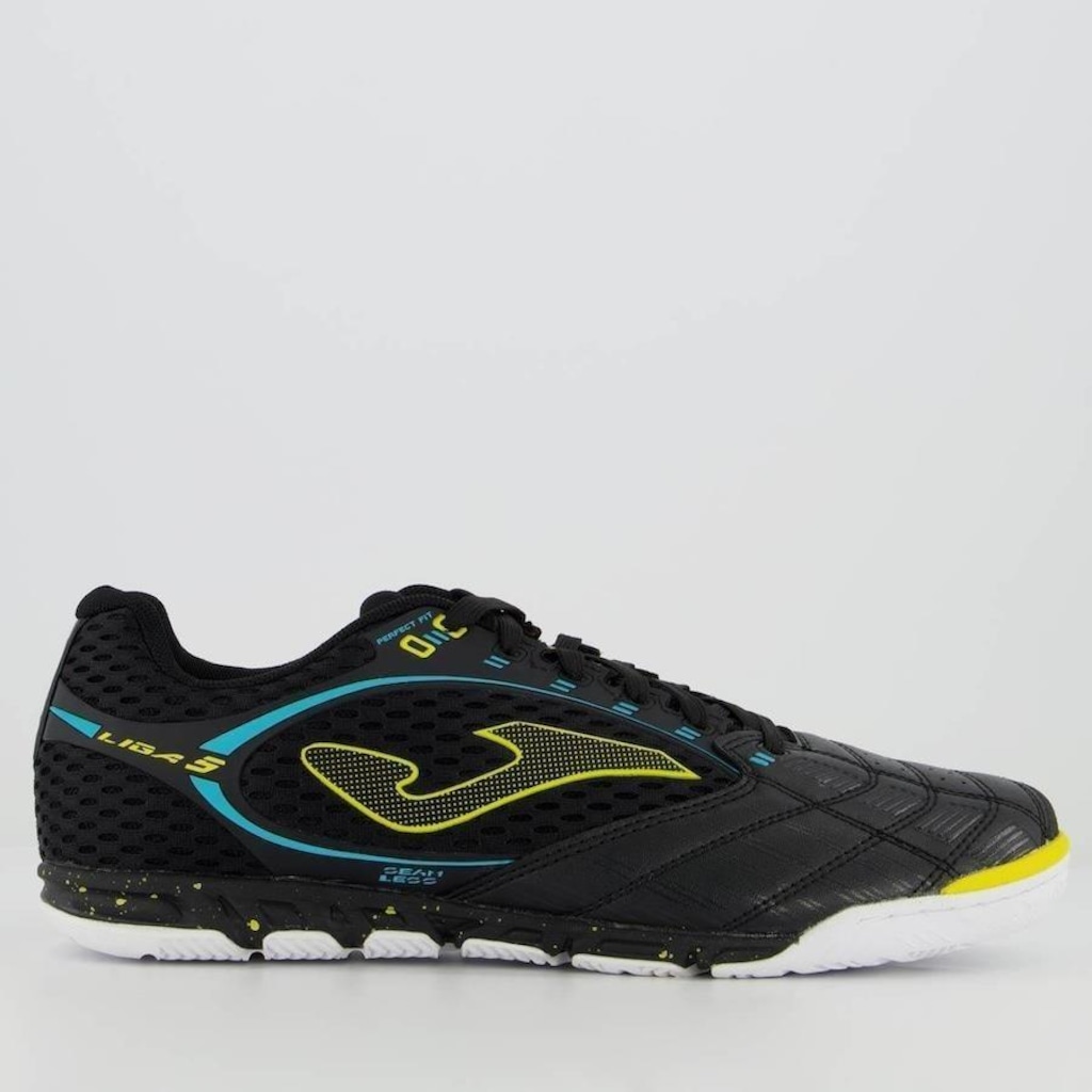 Chuteira Futsal Adulto Liga 5 Joma