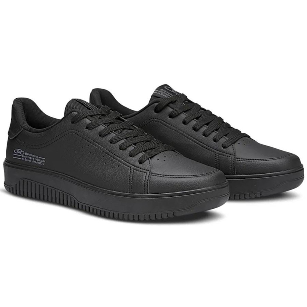 Imagem 2 do produto Tênis Olympikus Eros - Masculino - Preto