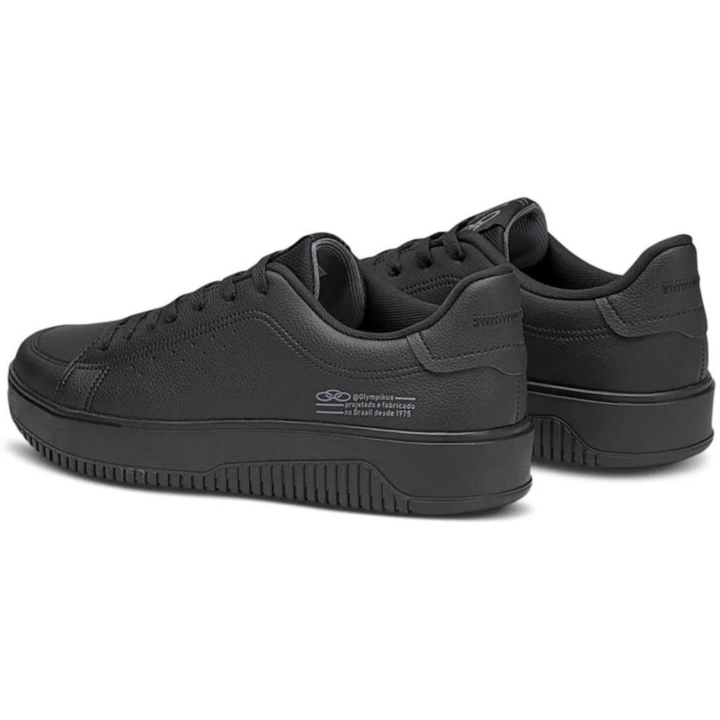 Imagem 4 do produto Tênis Olympikus Eros - Masculino - Preto