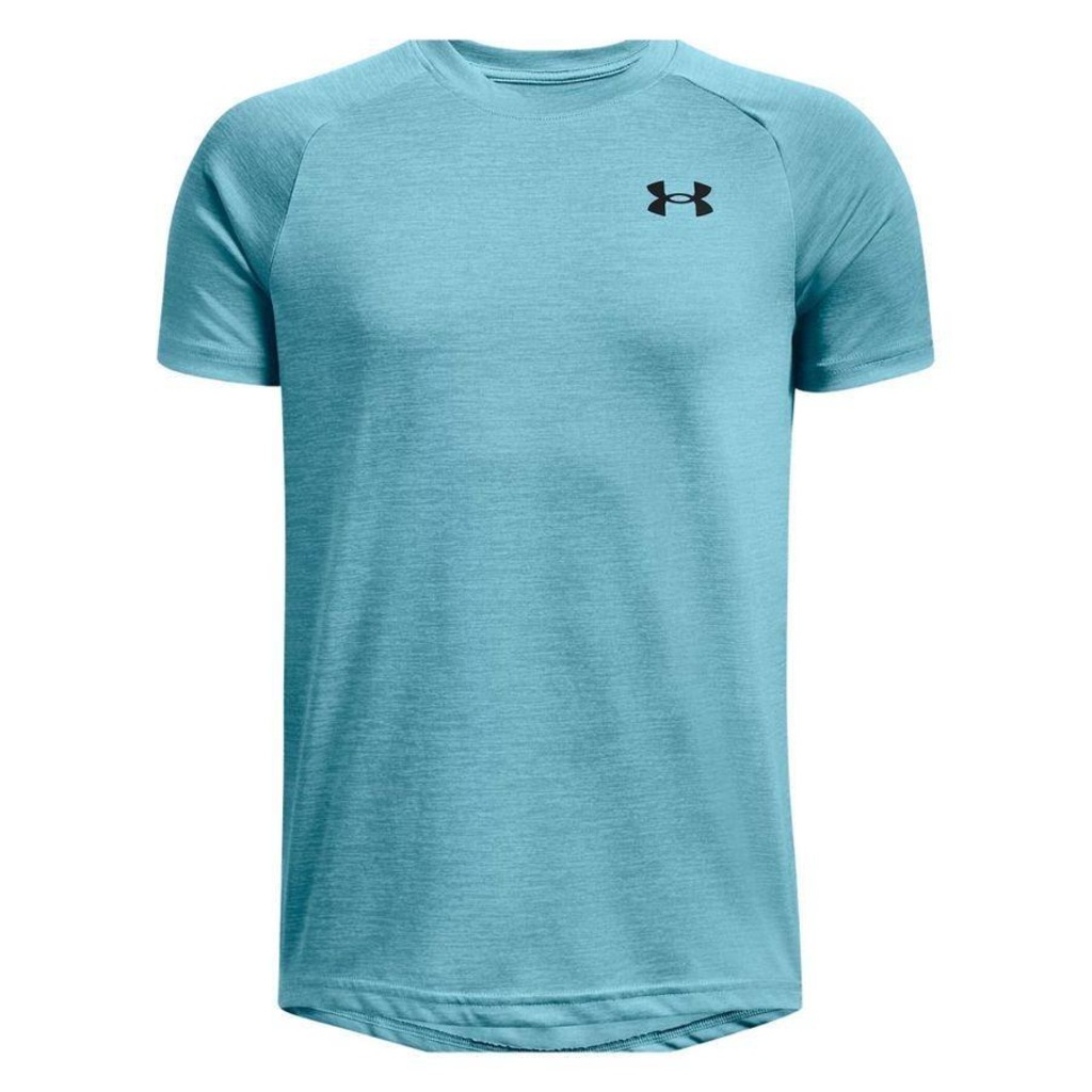 Camiseta Under Armour Tech 2.0 SS - Infantil
