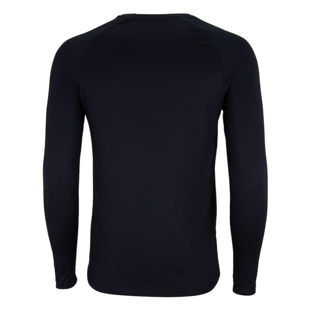 Imagem 2 do produto Camiseta Mizuno Manga Longa Run Pro Uv - Masculina