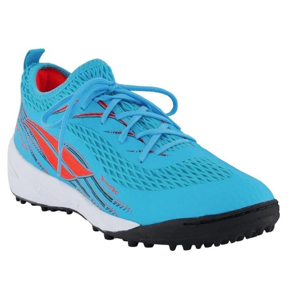 Chuteira Society Adulto Penalty Se7e Pro Ecoknit Y-2 - Foto 1