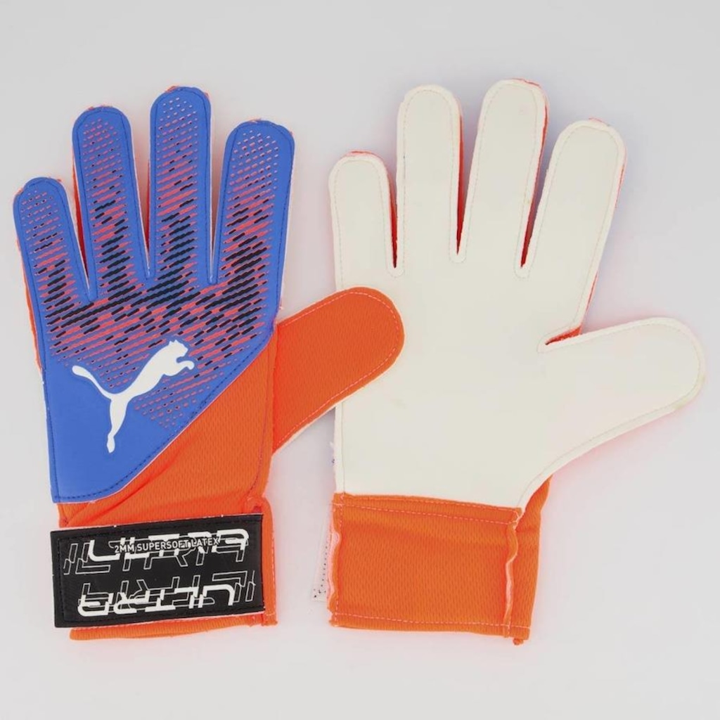 Luvas de Goleiro Puma Ultra Grip 4 RC - Adulto