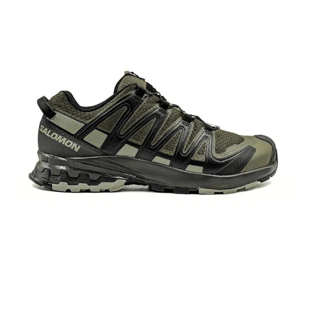Tênis Salomon XA Pro 3D V8 Wide - Masculino - Foto 1