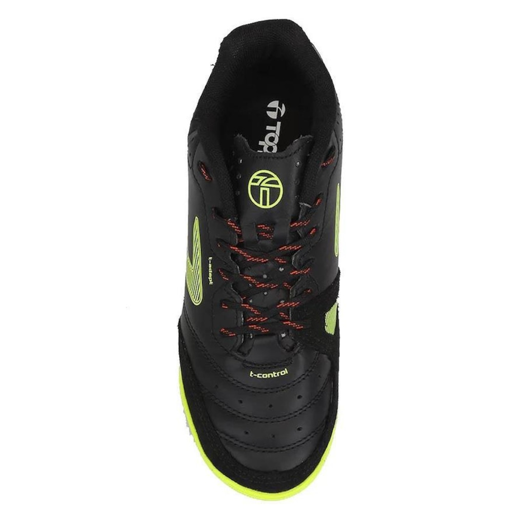 Imagem 3 do produto Chuteira Society Topper Top Dominator Pro Iv - Adulto