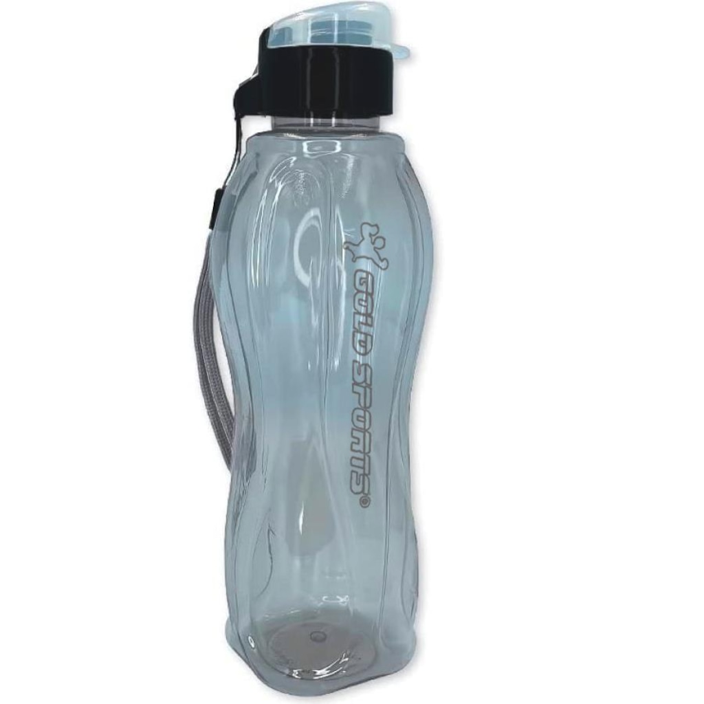 Imagem 2 do produto Squeeze Gold Sports Resistence Translucid Special - 550ml