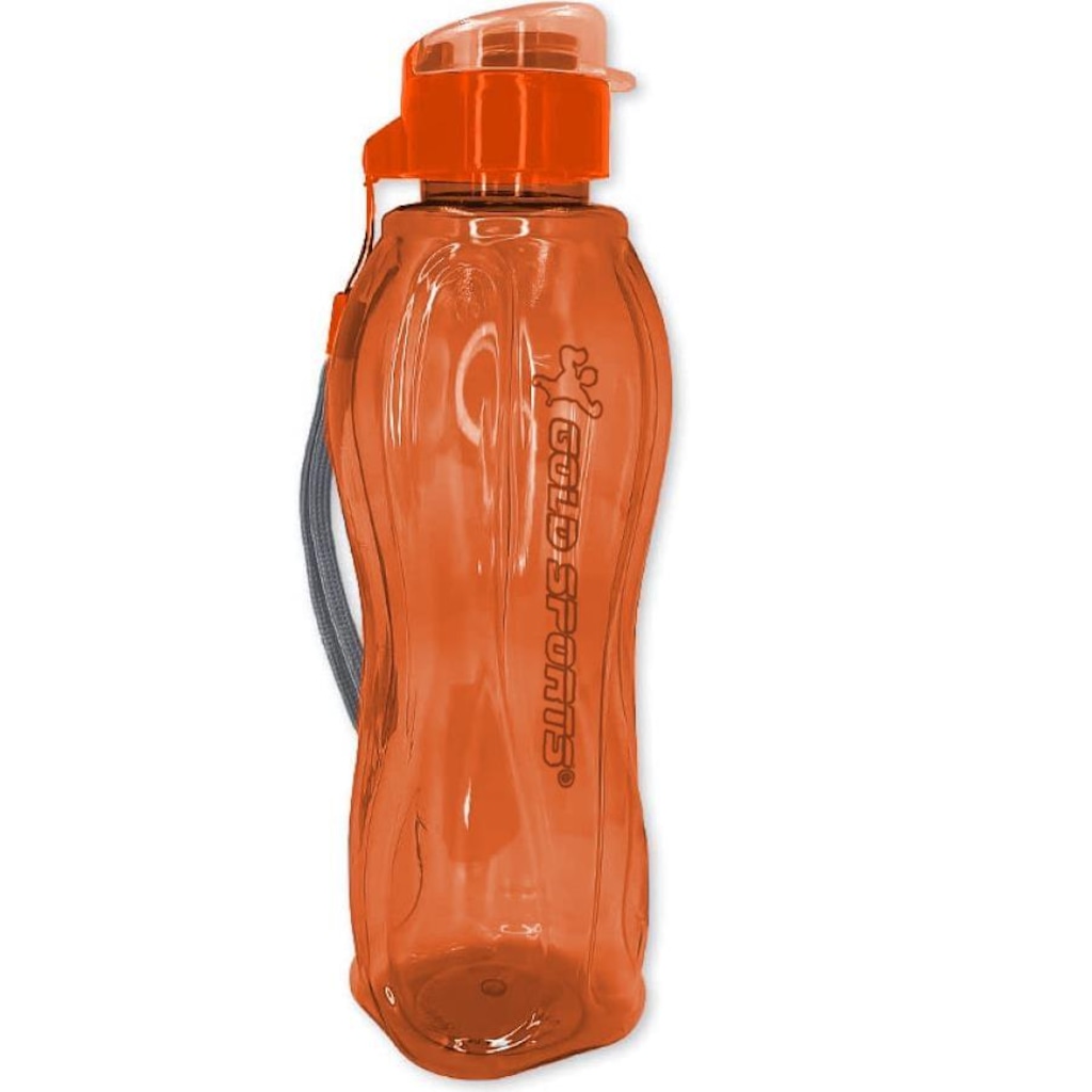 Imagem 2 do produto Squeeze Gold Sports Resistence Translucid Special - 550ml