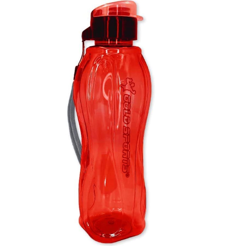 Imagem 2 do produto Squeeze Gold Sports Resistence Translucid Special - 630ml