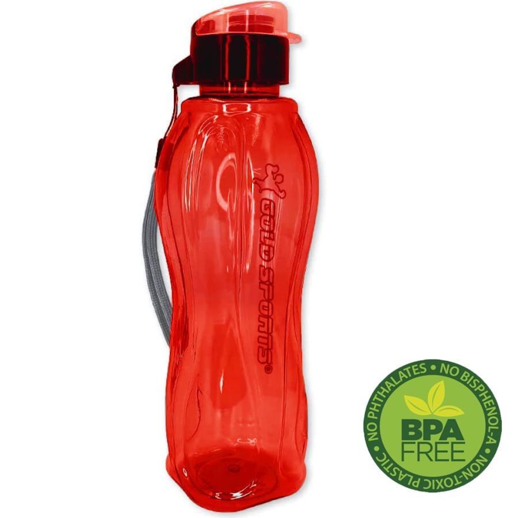 Imagem 3 do produto Squeeze Gold Sports Resistence Translucid Special - 630ml