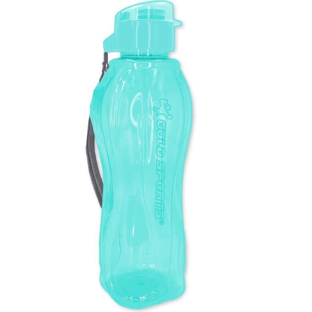 Imagem 2 do produto Squeeze Gold Sports Resistence Translucid Special - 630ml