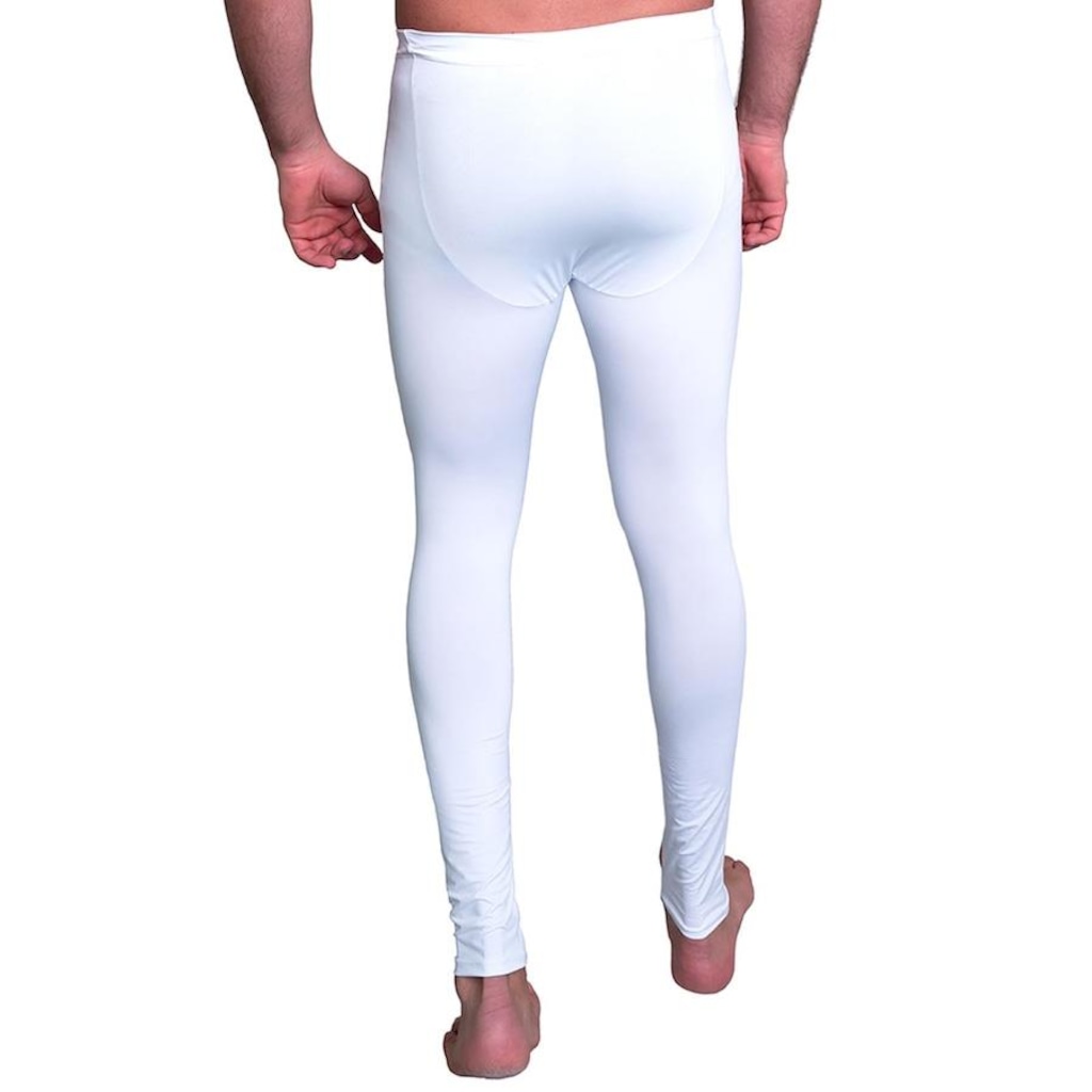 Imagem 2 do produto Calça Térmica Segunda Pele MVB Modas Proteção Uv 50+ - Masculina
