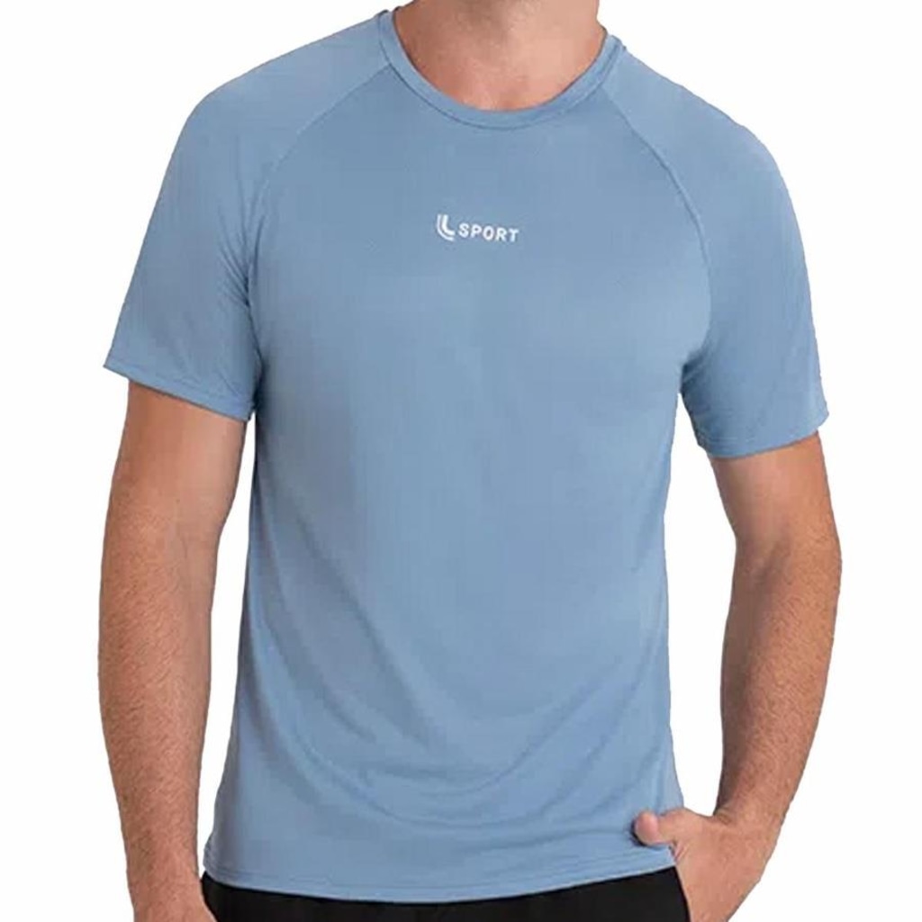 Camiseta Lupo Running - Masculina - Foto 1
