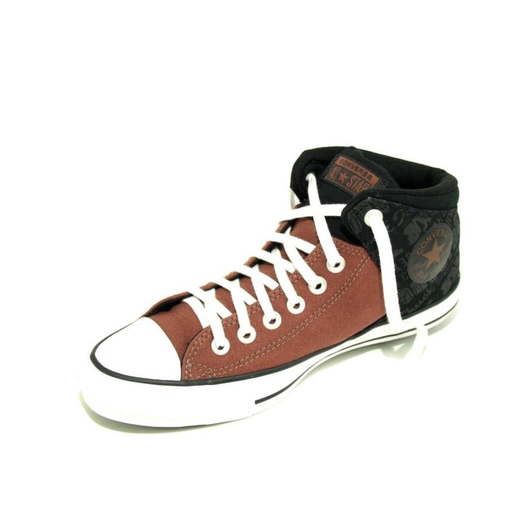 Tênis Converse All Star Chuck Taylor High Street - Unissex - Foto 1
