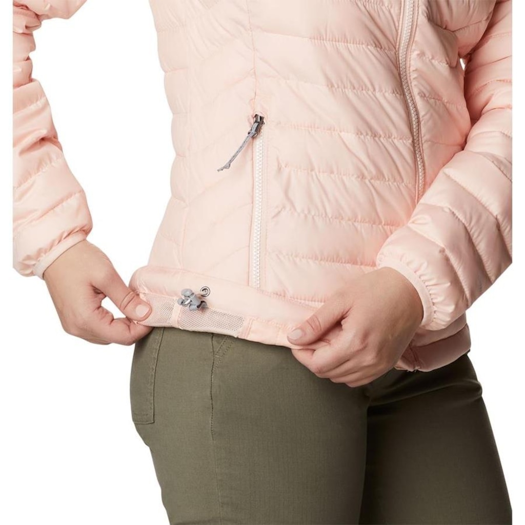 Imagem 4 do produto Jaqueta Columbia Powder Lite - Feminina