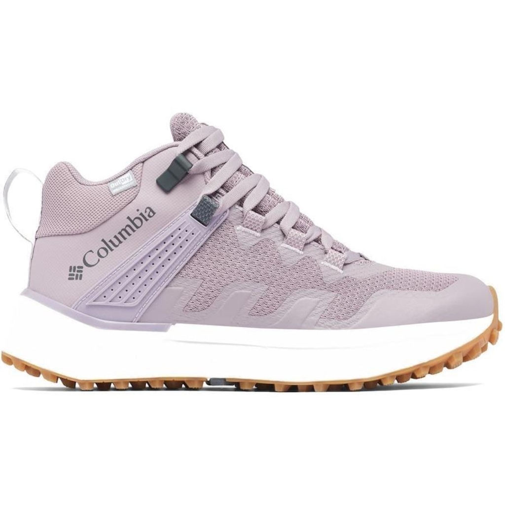 Imagem 3 do produto Tênis Columbia Facet 75 Mid Outdry - Feminino