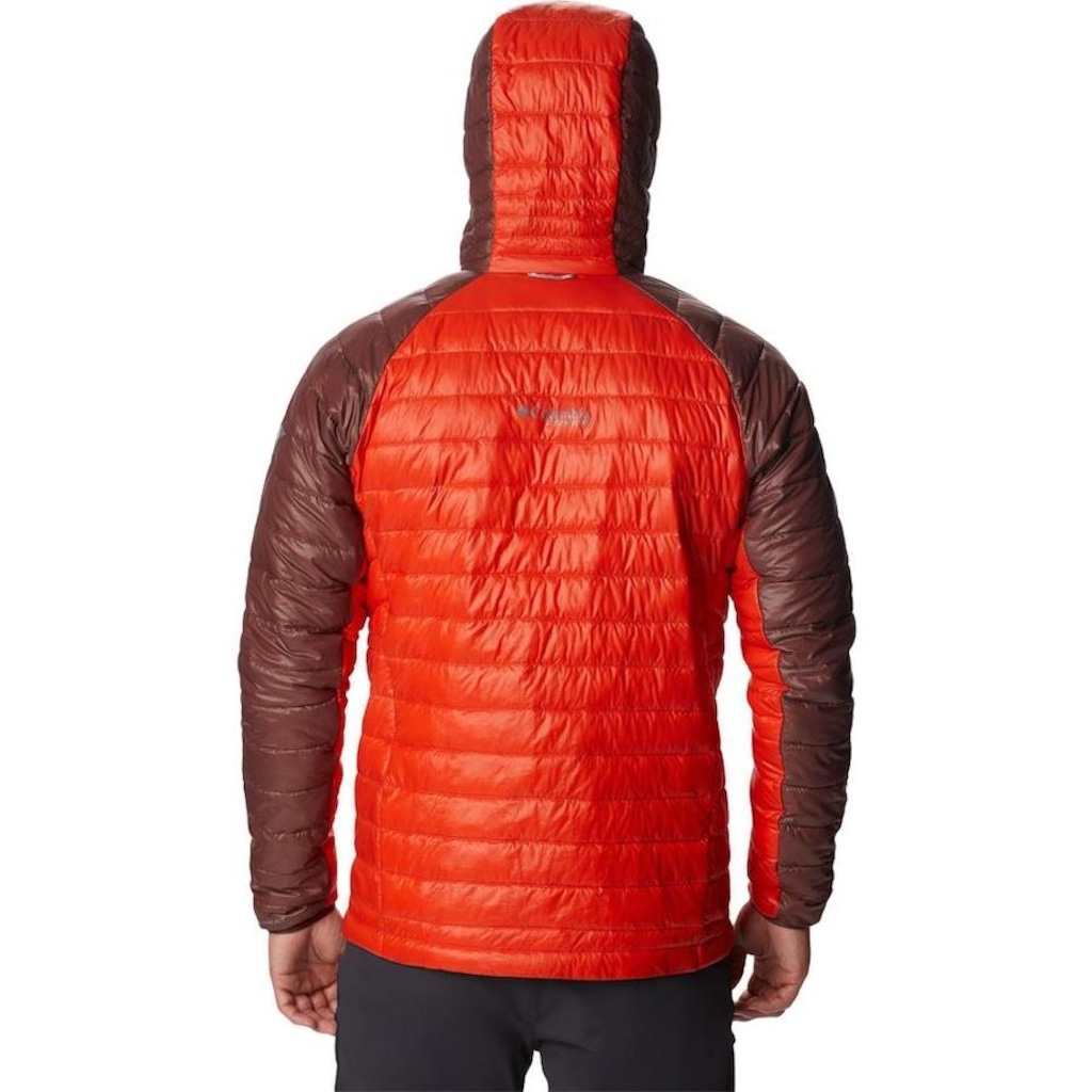 Imagem 2 do produto Jaqueta Columbia com Capuz Platinum Peak - Masculina