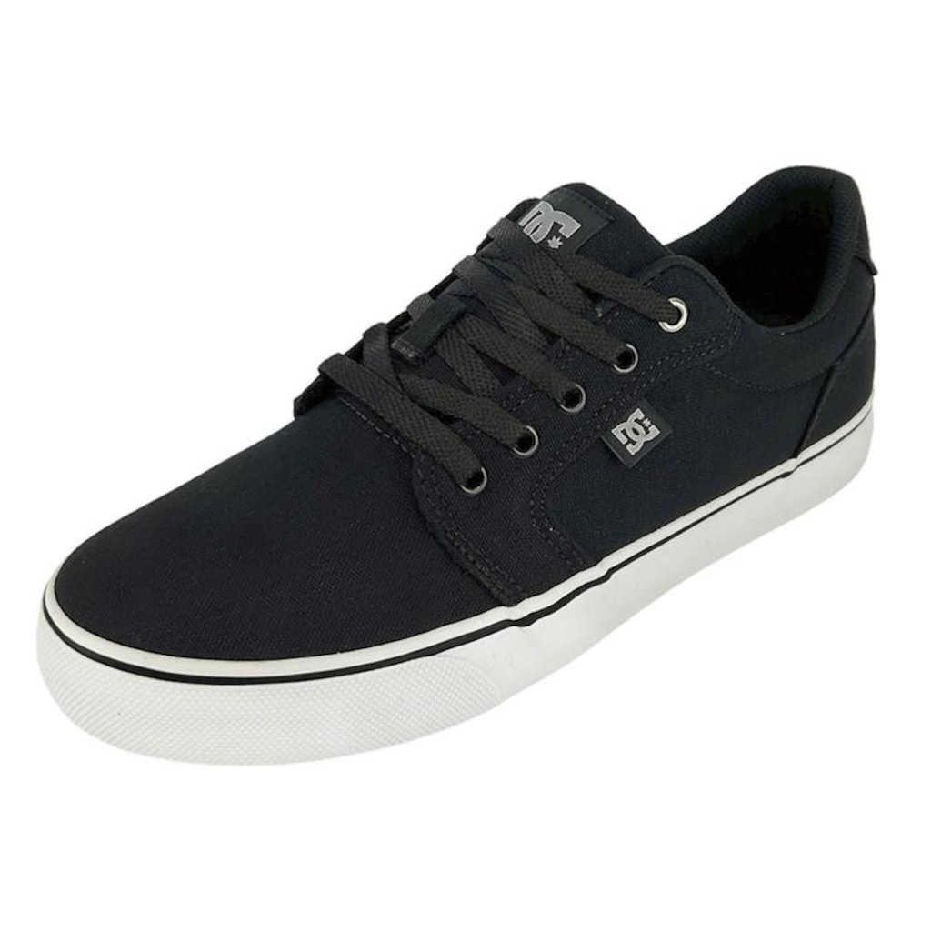 Tênis DC Shoes Anvil Tx La - Adulto