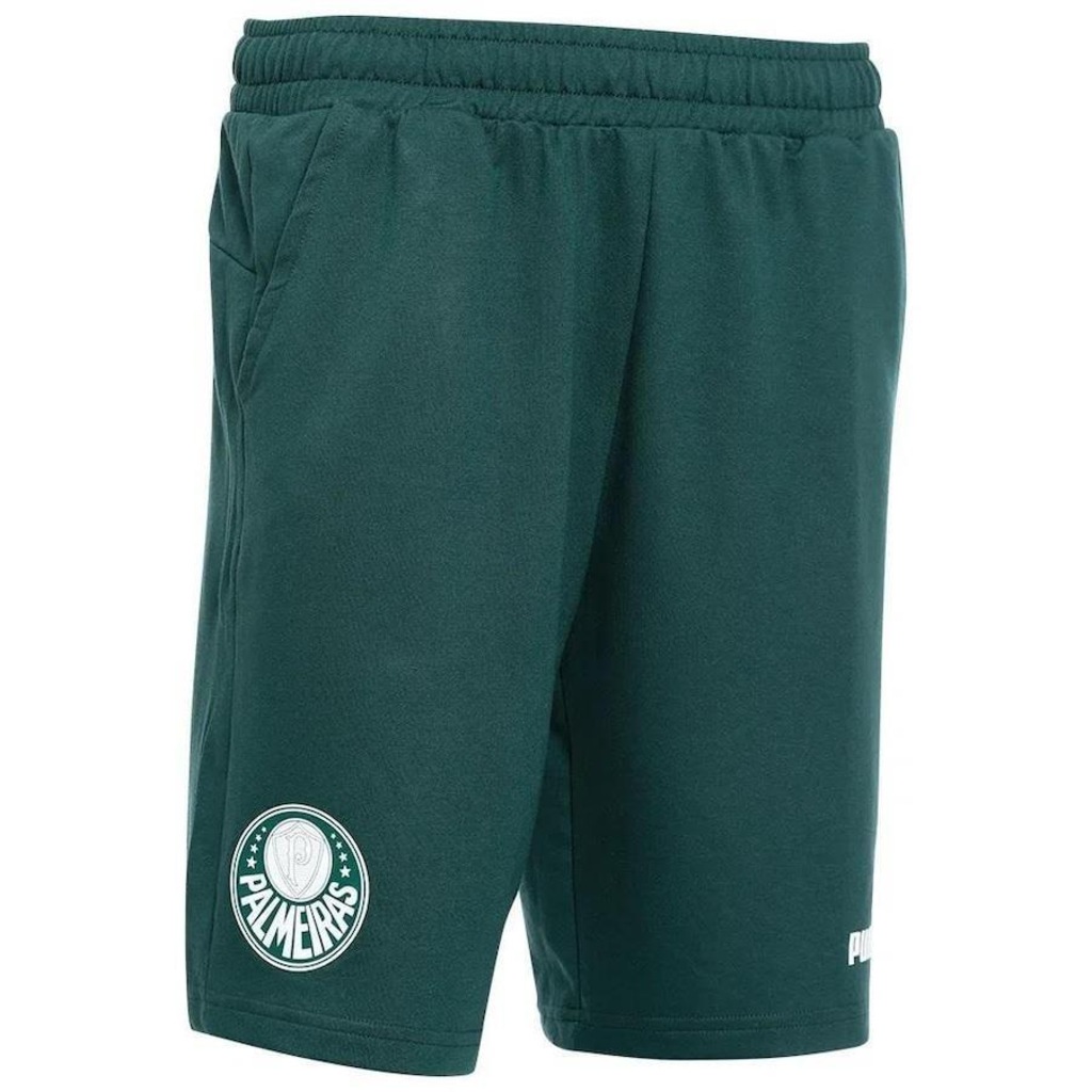 Shorts do Palmeiras Puma Sep Ess 10 - Masculino