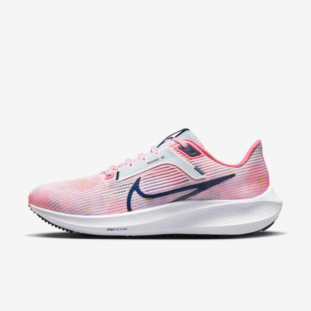 Tênis Nike Pegasus 40 Premium - Feminino - Foto 1