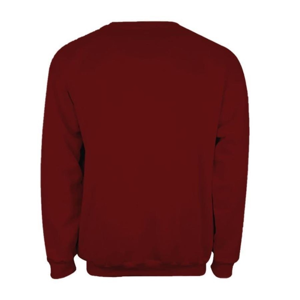 Imagem 2 do produto Blusão de Moletom Sem Capuz Champion Felpado Gola Careca Logo Script Ink - Masculino