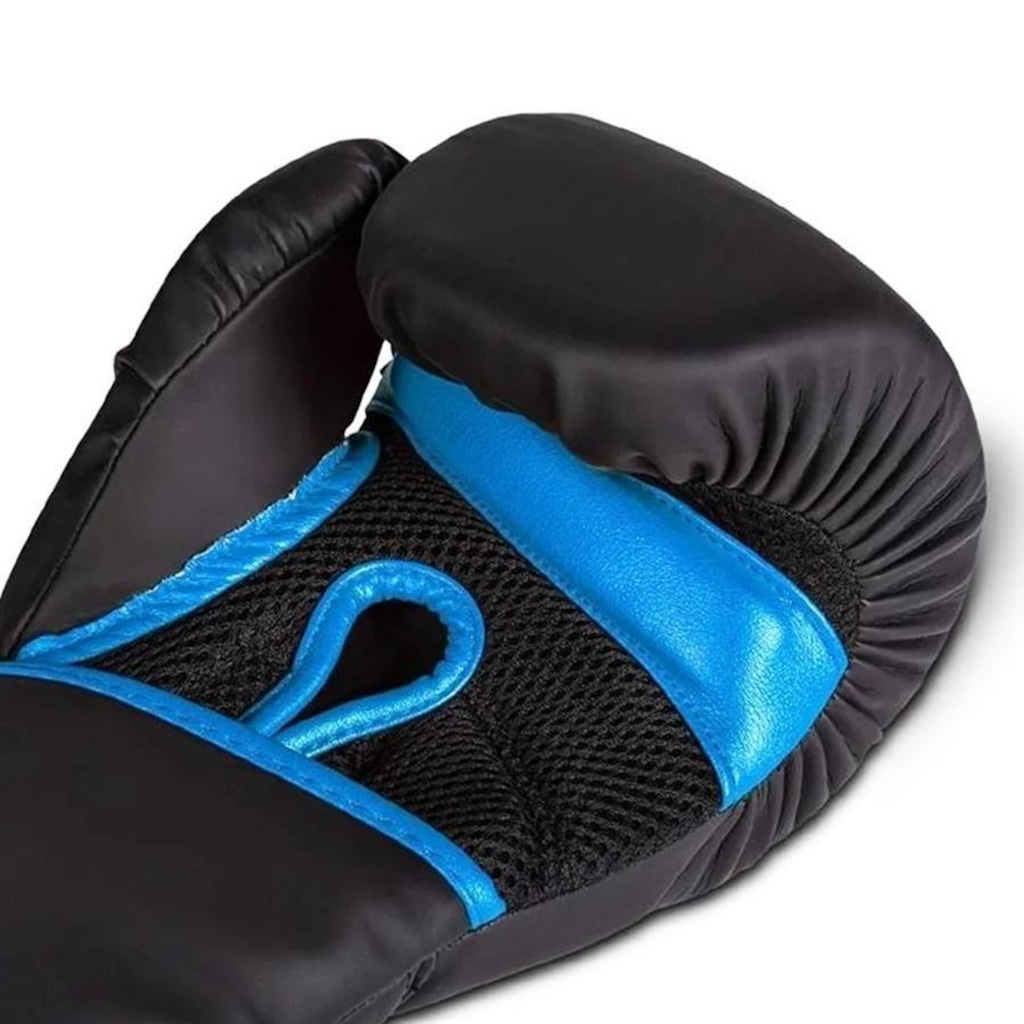 Imagem 3 do produto Kit Muay Thai Naja: Luvas Black Line + Bandagem + Bucal - Adulto