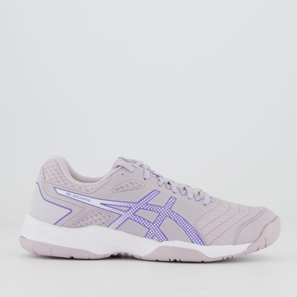 Tênis Asics Gel-Backhand - Feminino - Foto 1