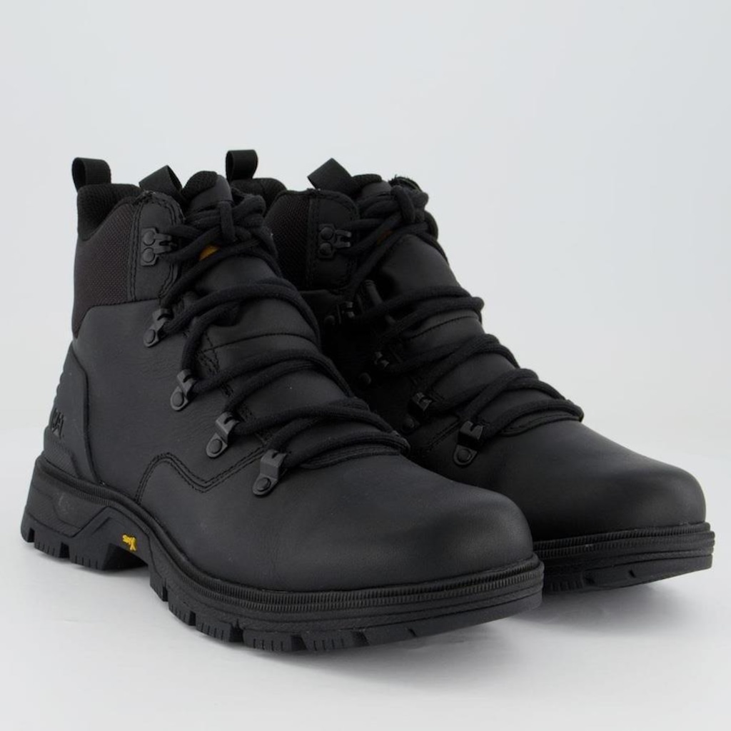 Bota Caterpillar Leverage Hiker Wp - Masculina - Foto 1