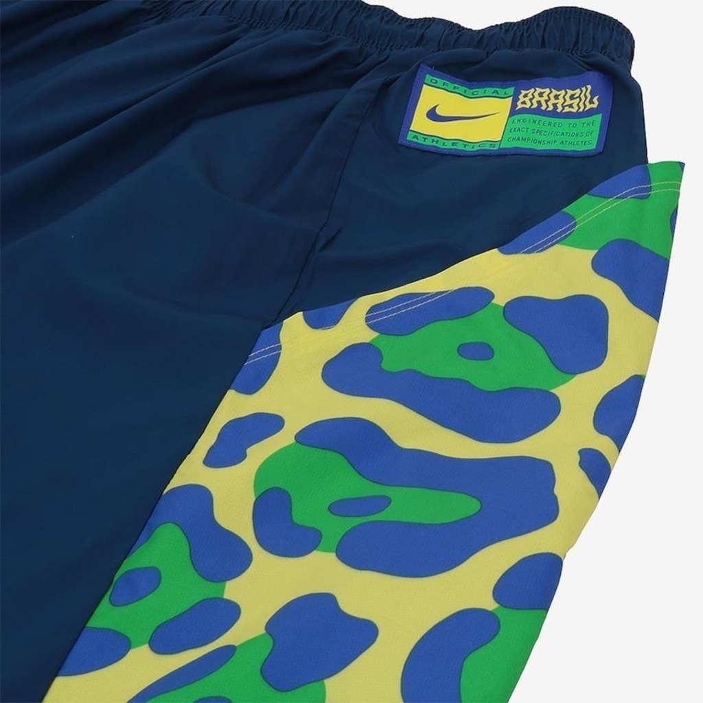 Calça do Brasil Nike - Feminina - Foto 1