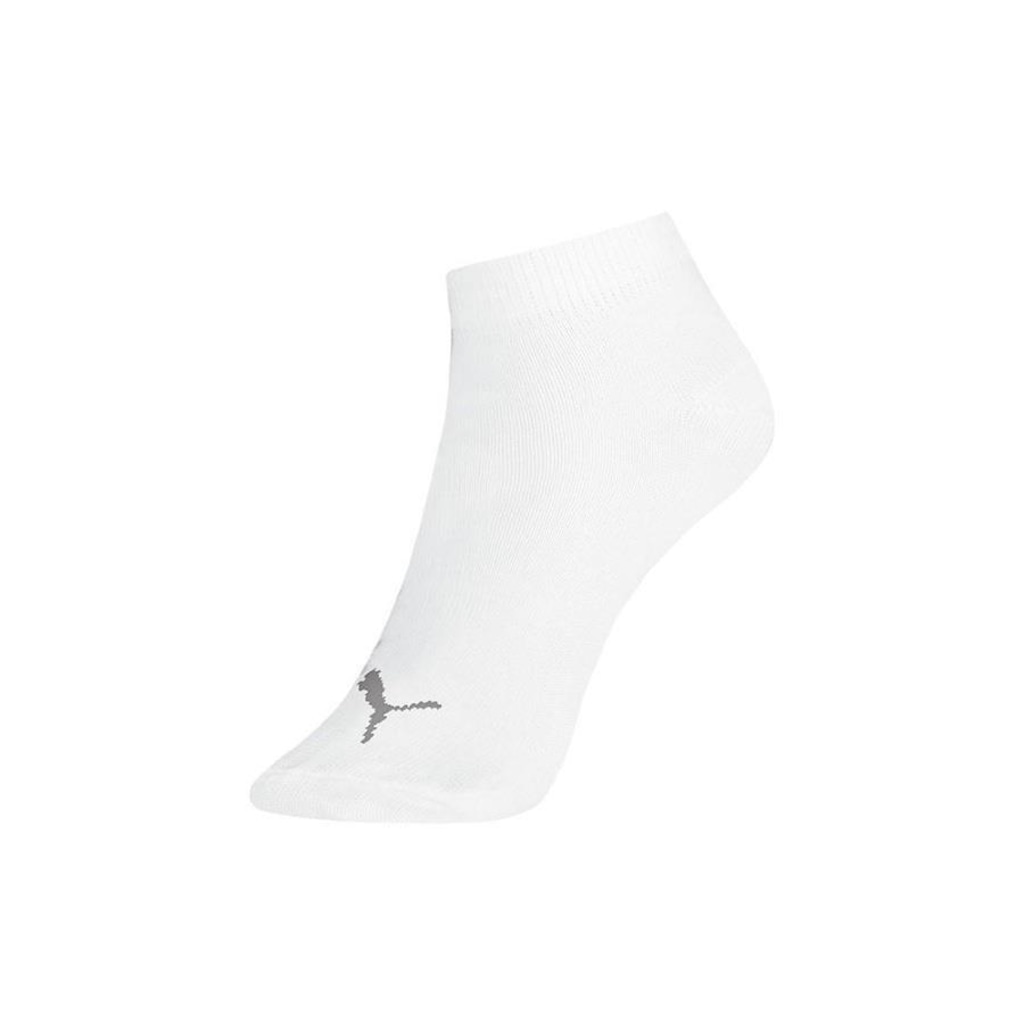 Imagem 3 do produto Kit Meias Sapatilha Puma Esportiva com 3 Pares - 30 a 43 - Adulto