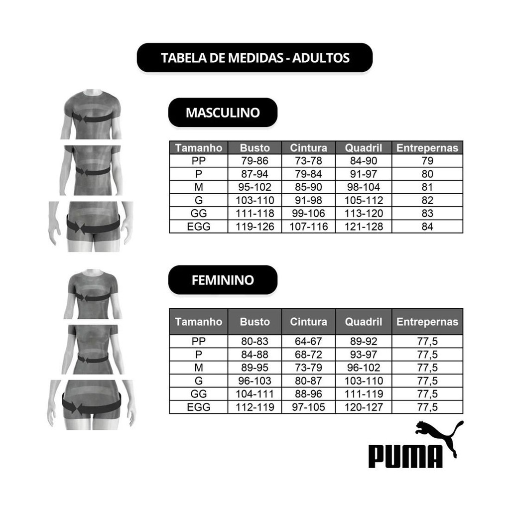 Top Puma Nadador Sem Costura - Feminino - Foto 4