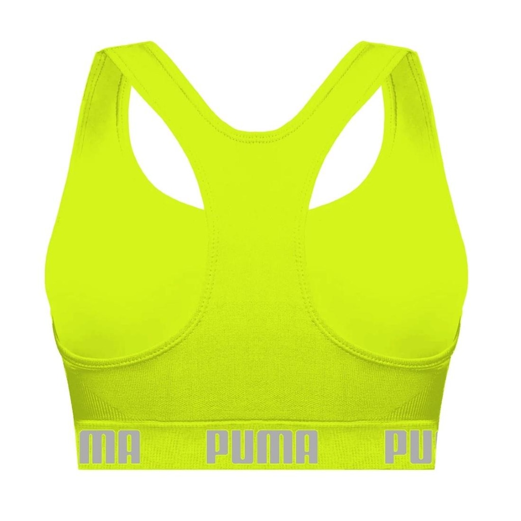 Imagem 2 do produto Top Puma Nadador Sem Costura - Feminino