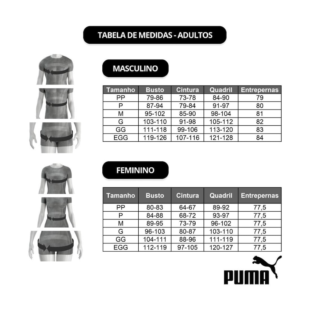 Imagem 3 do produto Top Puma Nadador Sem Costura - Feminino