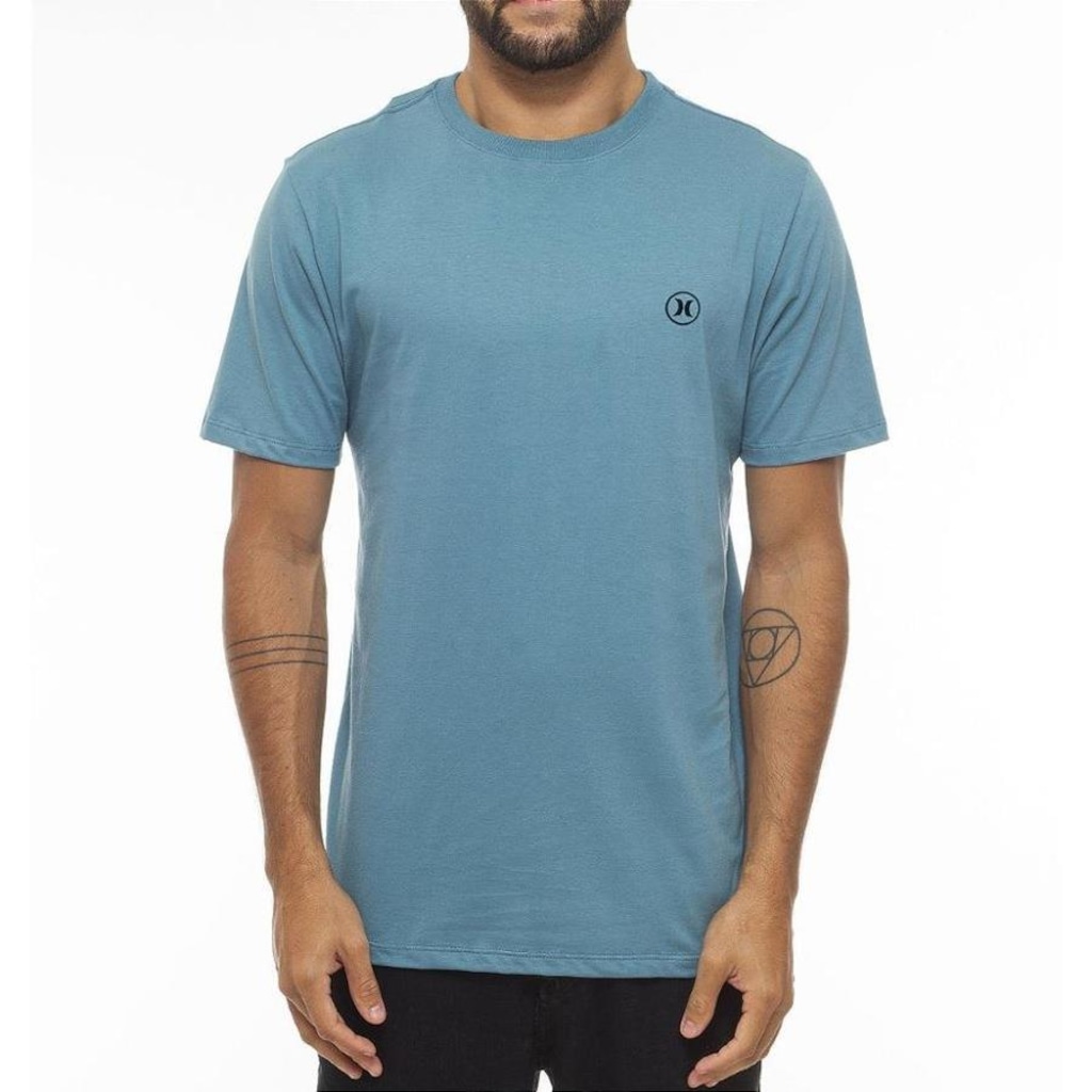 Camiseta Hurley Mini Icon - Masculina