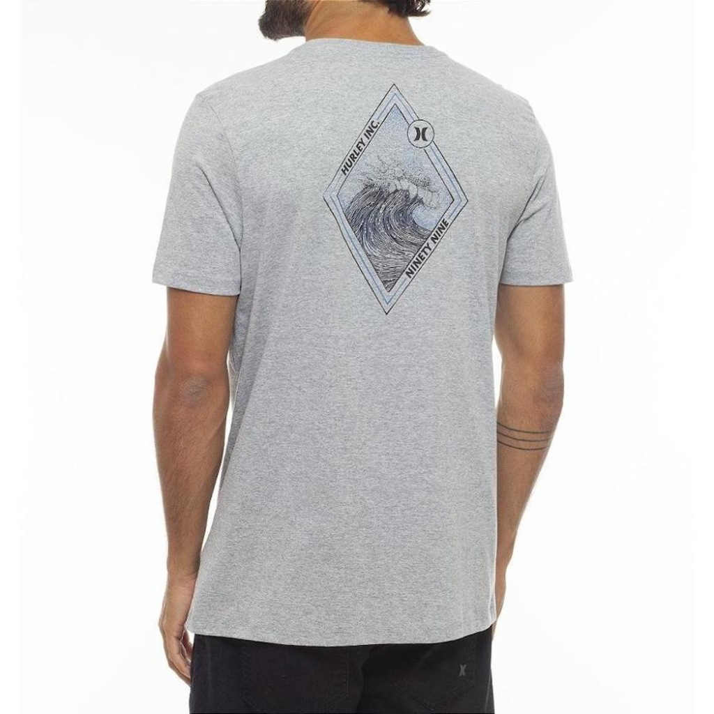 Imagem 2 do produto Camiseta Hurley Ninety - Masculina