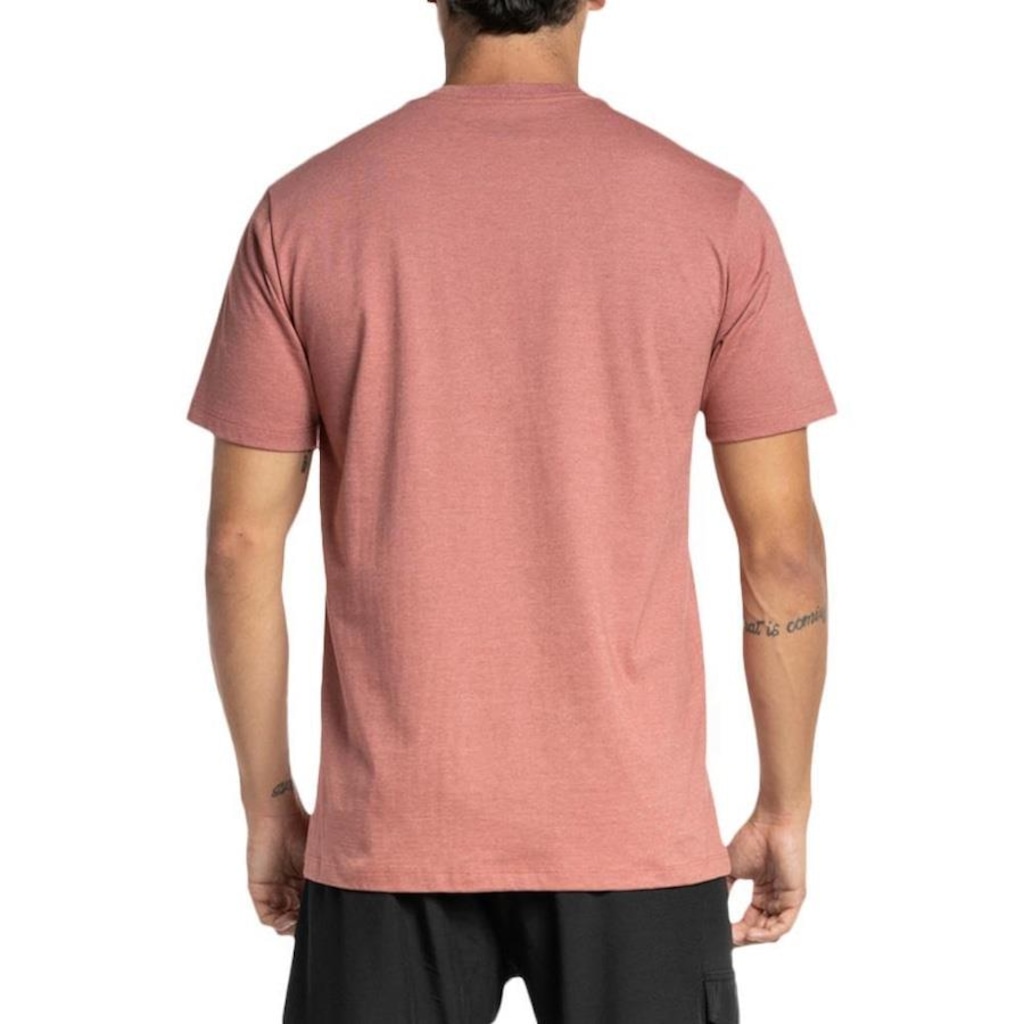 Imagem 2 do produto Camiseta Quiksilver Transfer Round Color - Masculina
