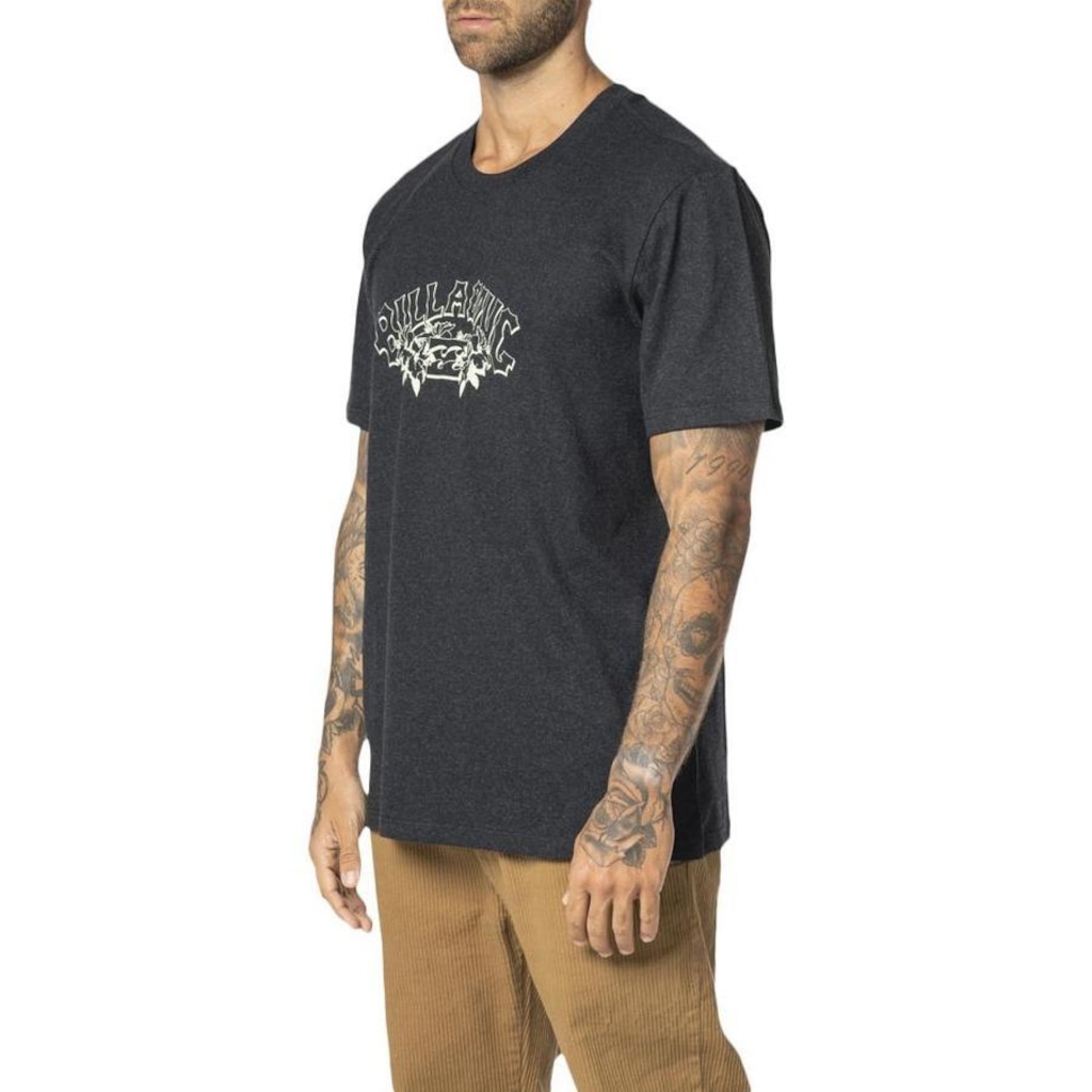 Imagem 3 do produto Camiseta Billabong Chest Pack II - Masculina