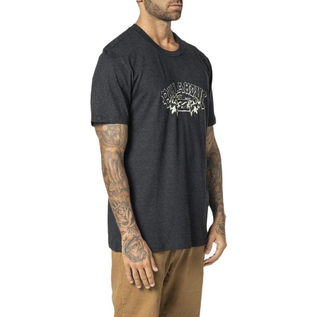 Imagem 4 do produto Camiseta Billabong Chest Pack II - Masculina