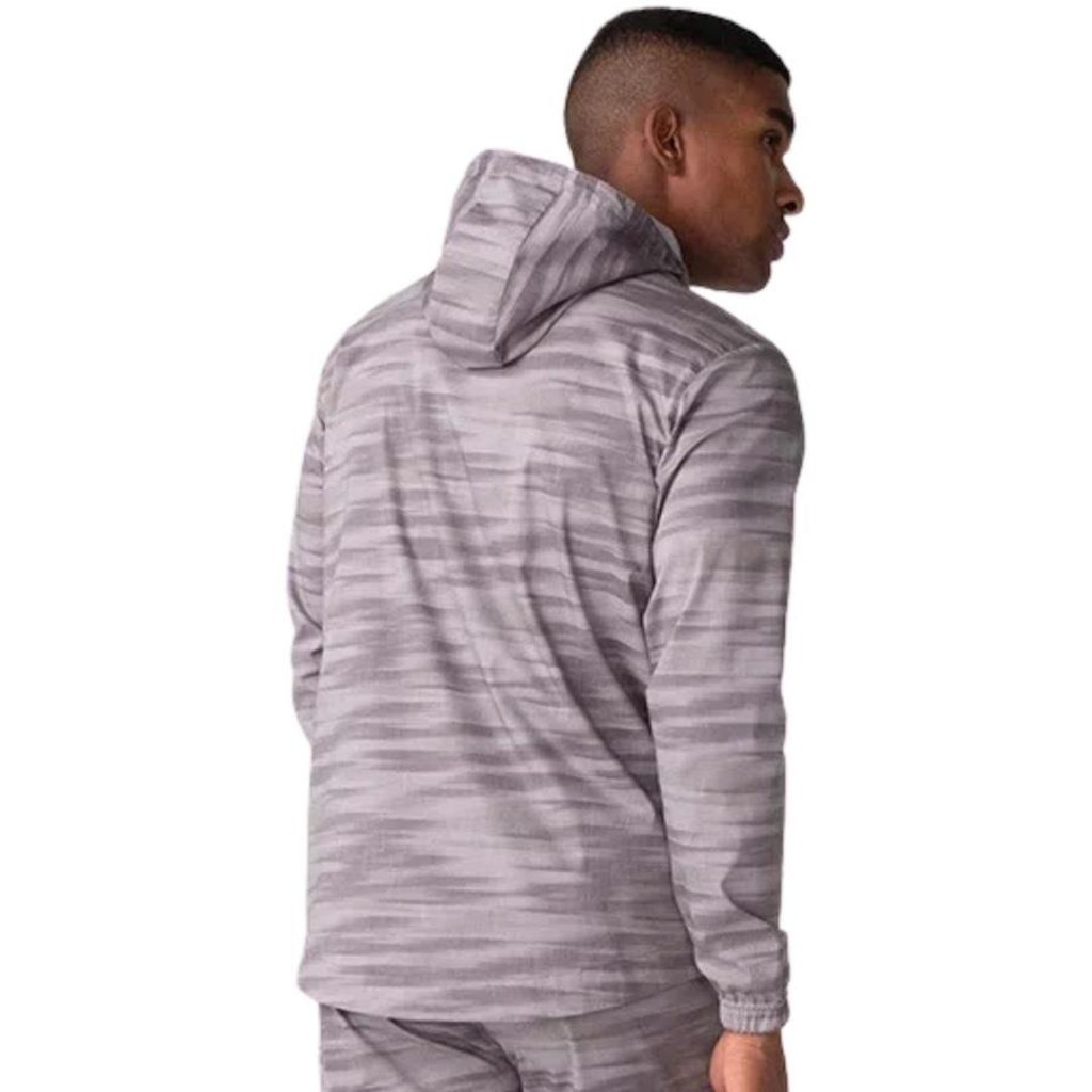 Imagem 3 do produto Jaqueta Fila com Capuz Sport Blend - Masculina