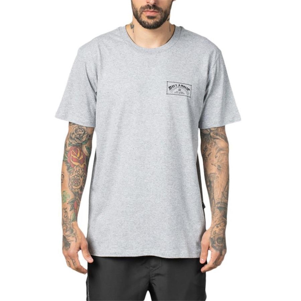 Imagem 2 do produto Kit Camisetas Billabong Theme - 2 Unidades - Masculina