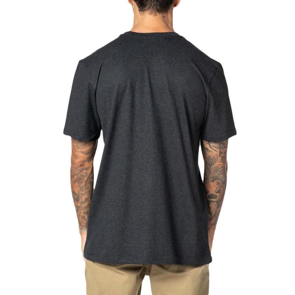 Imagem 4 do produto Kit Camisetas Billabong Theme - 2 Unidades - Masculina