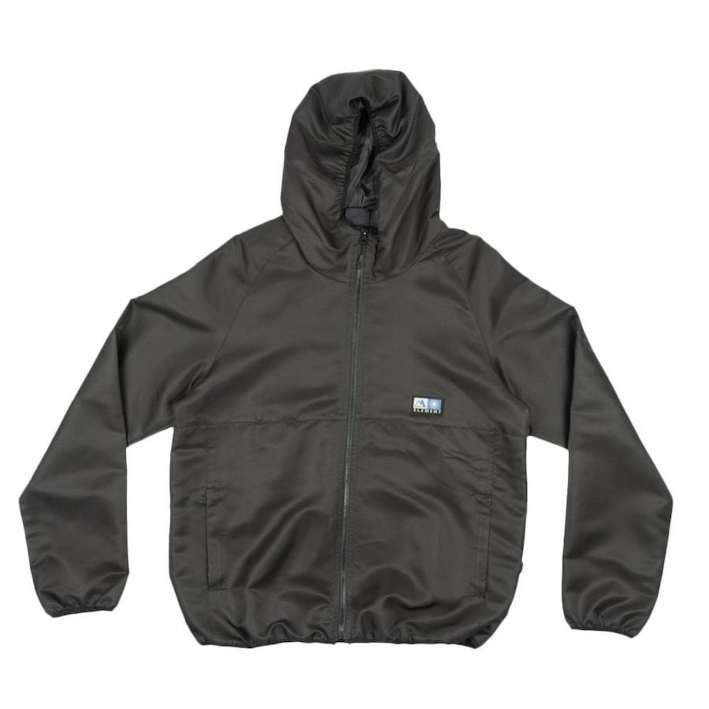 Imagem 4 do produto Jaqueta com Capuz Element Wolfe Light - Masculina
