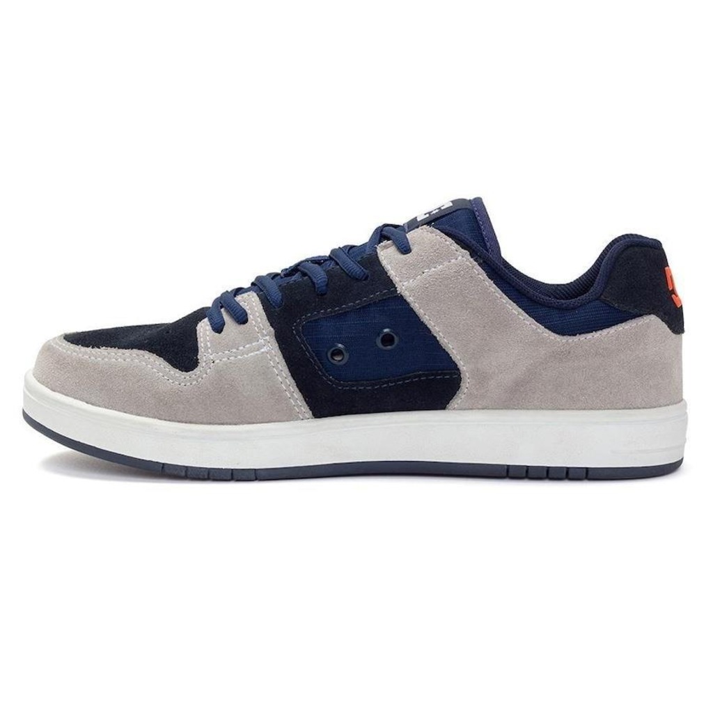 Tênis DC Shoes Manteca 4 - Masculino - Foto 4